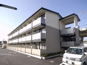 京都市西京区のマンスリーマンション・ウィークリーマンション「レオパレス華 309(No.303580)」メイン画像