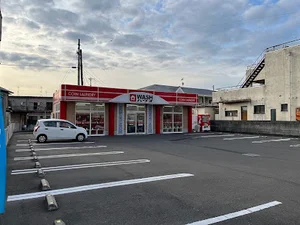 ＷＡＳＨハウス 丸亀今津店まで徒歩１１分、800ｍ