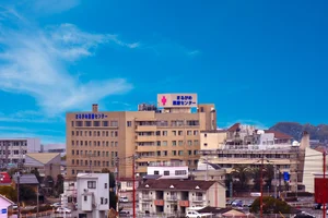 まるがめ医療センターまで車で5分、1.4㎞。