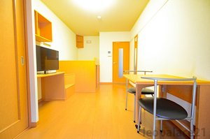 東京都のマンスリーマンション・ウィークリーマンション「レオパレスブランフィル 104(No.303866)」メイン画像