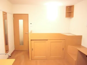 郡山市のマンスリーマンション・ウィークリーマンション「レオパレス郡山並木１ 101(No.304143)」メイン画像