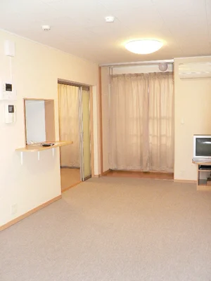 のマンスリーマンション・ウィークリーマンション「レオパレスキングマウンテンＢ 206(No.304189)」メイン画像