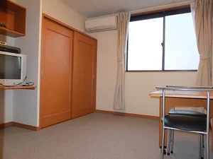 のマンスリーマンション・ウィークリーマンション「レオパレスｃｕｒａｃｉｏｎ 205(No.304710)」メイン画像