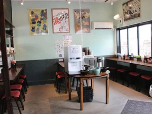 汁なし担担麺 階杉 周南店