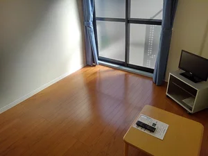 高松市のマンスリーマンション・ウィークリーマンション「レオパレスパークサイド・Ｍ 101(No.304877)」メイン画像