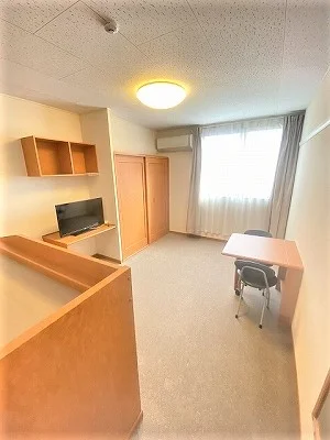 のマンスリーマンション・ウィークリーマンション「レオパレスコンフォート安倉 204(No.305017)」メイン画像