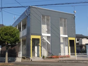 新発田駅（新潟県）のマンスリーマンション・ウィークリーマンション「レオパレスさうざん 107(No.305035)」メイン画像