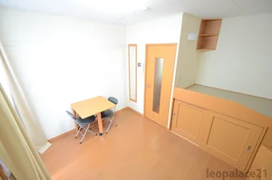 のマンスリーマンション・ウィークリーマンション「レオパレス田島Ⅱ 209(No.305335)」メイン画像