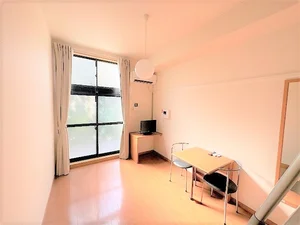 のマンスリーマンション・ウィークリーマンション「レオパレス三ツ沢上町 207(No.305375)」メイン画像