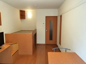 横浜市のマンスリーマンション・ウィークリーマンション「レオパレス三ッ沢上町Ⅱ 207(No.305385)」メイン画像