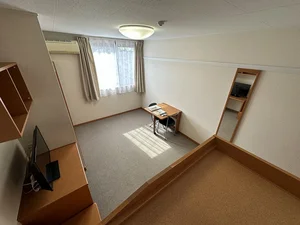 栃木県のマンスリーマンション・ウィークリーマンション「レオパレスＭＡＲＩＯＮ 204(No.306008)」メイン画像