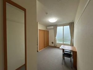 のマンスリーマンション・ウィークリーマンション「レオパレスネレイドⅡ 204(No.306130)」メイン画像