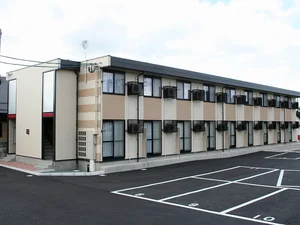 のマンスリーマンション・ウィークリーマンション「レオパレスルミエール 202(No.306985)」メイン画像