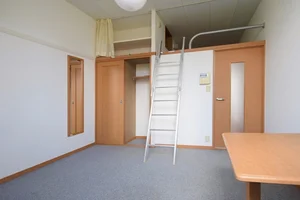 のマンスリーマンション・ウィークリーマンション「レオパレスグランデ 302(No.307176)」メイン画像
