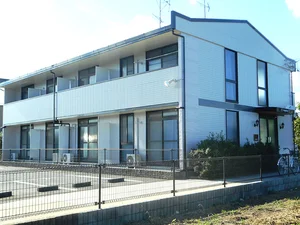 のマンスリーマンション・ウィークリーマンション「レオパレスカメヤマ 101(No.307690)」メイン画像