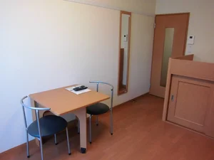 本宮駅（福島県）のマンスリーマンション・ウィークリーマンション「レオパレスＡｗｉｓｈ 208(No.307698)」メイン画像