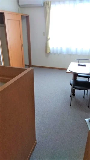 のマンスリーマンション・ウィークリーマンション「レオパレスＭ５０ 203(No.307703)」メイン画像