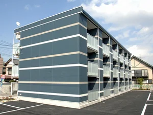 のマンスリーマンション・ウィークリーマンション「レオネクストスエヒロ 201(No.307743)」メイン画像