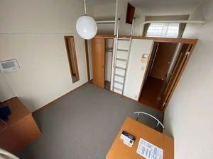 岩手医科大学内丸キャンパス周辺のマンスリーマンション・ウィークリーマンション「レオパレス加賀野壱番館 206(No.307990)」メイン画像