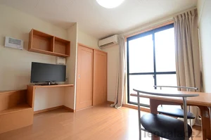 竜田口駅（熊本県）のマンスリーマンション・ウィークリーマンション「レオパレスドエール３４ 102(No.308718)」メイン画像