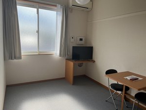 拝島駅（東京都）のマンスリーマンション・ウィークリーマンション「レオパレス加美 203(No.308773)」メイン画像