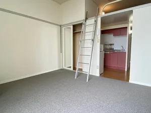 のマンスリーマンション・ウィークリーマンション「レオパレスネッスル小松 204(No.308830)」メイン画像