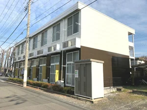 のマンスリーマンション・ウィークリーマンション「レオパレスカシェート 204(No.309045)」メイン画像