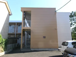 のマンスリーマンション・ウィークリーマンション「レオパレス小金井公園 106(No.309051)」メイン画像