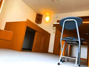 公立昭和病院周辺のマンスリーマンション・ウィークリーマンション「レオパレスシャルムⅡ 205(No.309069)」メイン画像