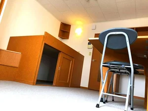 東京都のマンスリーマンション・ウィークリーマンション「レオパレスプランドール 201(No.309158)」メイン画像