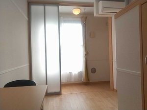 武蔵境駅（東京都）のマンスリーマンション・ウィークリーマンション「レオパレスＢＯＮＨＥＵＲ弐番館 101(No.309236)」メイン画像