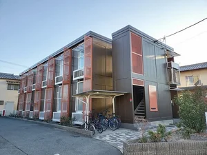 のマンスリーマンション・ウィークリーマンション「レオパレスフォレストハウス２１ 102(No.309389)」メイン画像