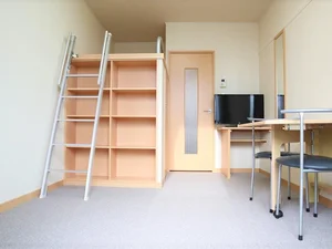 のマンスリーマンション・ウィークリーマンション「レオパレスよろづやⅡ 401(No.309439)」メイン画像