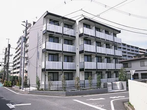 西八王子駅（東京都）のマンスリーマンション・ウィークリーマンション「レオパレスタスコ 404(No.309740)」メイン画像