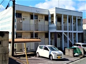 のマンスリーマンション・ウィークリーマンション「レオパレスラスタ 201(No.309866)」メイン画像