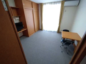 高松駅（香川県）・高松築港駅（香川県）のマンスリーマンション・ウィークリーマンション「レオパレスラフィーネ 202(No.310163)」メイン画像