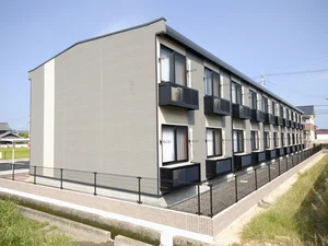 伏石駅（香川県）のマンスリーマンション・ウィークリーマンション「レオパレスサルウェイ三条 203(No.310167)」メイン画像