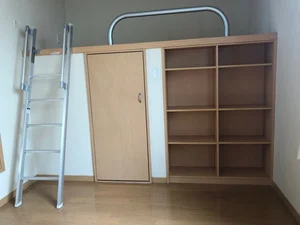 のマンスリーマンション・ウィークリーマンション「レオネクスト城北 102(No.310509)」メイン画像