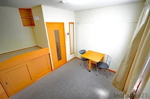 のマンスリーマンション・ウィークリーマンション「レオパレスジュネス比島 203(No.310599)」メイン画像