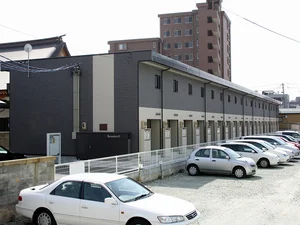 のマンスリーマンション・ウィークリーマンション「レオパレス八陽館 107(No.310659)」メイン画像