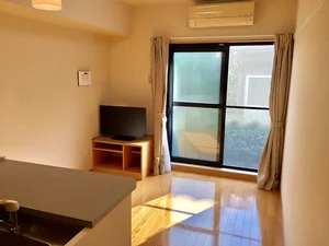 のマンスリーマンション・ウィークリーマンション「レオパレス堂ノ前　ＫＯＫＯ 110(No.310765)」メイン画像