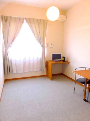 のマンスリーマンション・ウィークリーマンション「レオパレスＦＯＲＥＴⅡ 213(No.310969)」メイン画像