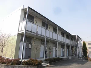 のマンスリーマンション・ウィークリーマンション「レオパレスアクア 201(No.311298)」メイン画像
