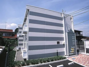 東福山駅（広島県）のマンスリーマンション・ウィークリーマンション「レオパレスクレール 205(No.311531)」メイン画像