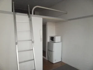 のマンスリーマンション・ウィークリーマンション「レオパレスステップ 207(No.311690)」メイン画像