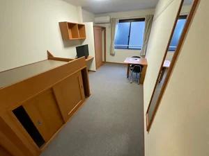 のマンスリーマンション・ウィークリーマンション「レオパレス光ヒルズ 202(No.312158)」メイン画像