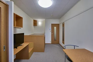 牧之原市のマンスリーマンション・ウィークリーマンション「レオパレスノーヴァ堀之内 206(No.312385)」メイン画像