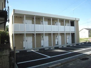 のマンスリーマンション・ウィークリーマンション「レオパレスヴィラ　スエヒロⅤ 101(No.312542)」メイン画像