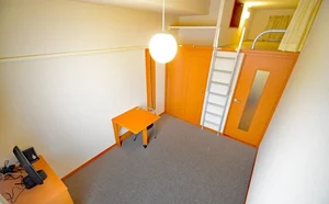 のマンスリーマンション・ウィークリーマンション「レオパレスレガーメ住吉 301(No.312623)」メイン画像