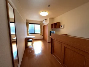 東京女子体育大学周辺のマンスリーマンション・ウィークリーマンション「レオパレス壱番橋 103(No.312874)」メイン画像